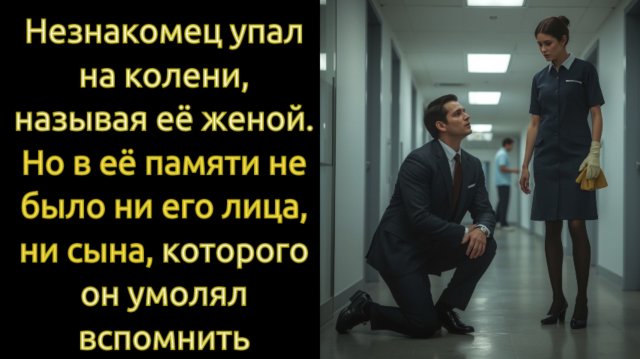 Я искал ее шесть лет. Она работала в моем доме и не узнавала меня I Аудирассказы I Истории из жизни