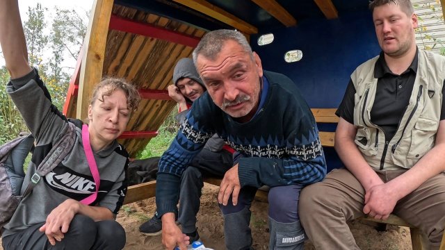 Весёлый светофор, Гослинг вернулся,Разбор полётов,Травмированная гостья,Подгоны хедлайнерам,Владыка'