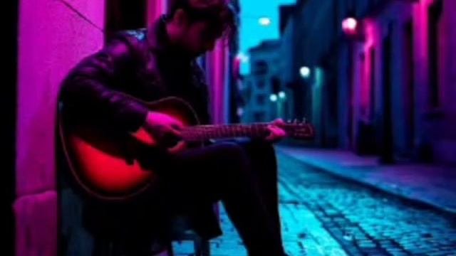 Mad JT - Неоновые тени