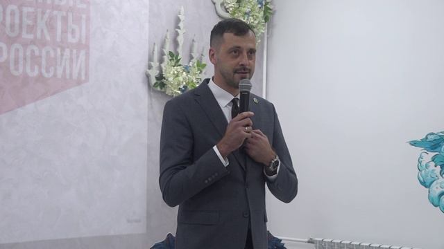 Чтение без границ: в Амурске открыли современную модельную библиотеку