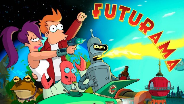 Мультсериал Футурама | Futurama - 13 сезон 6 серия
