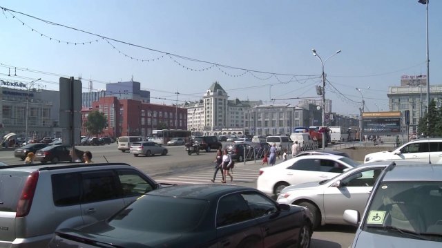 О перспективах архитектурного облика Новосибирска рассказали журналистам