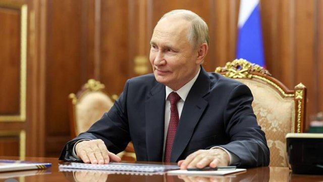 В Кремле сообщили о предстоящем крупном выступлении Путина на следующей неделе