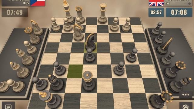 🇷🇺шахматы для начинающих♟️соперник неожидал что получится красивый мат