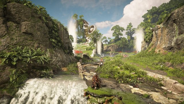 Horizon Forbidden West Complete Edition прохождение ДЛС - 67