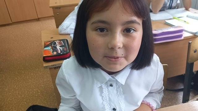 1ая школа Азнакаево Алия  вопрос космонавтам