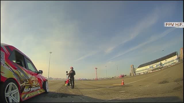 Drift Хабаровск. Gulf western oil. Финальный этап сезона. Квалификация. 03.10.2025.
