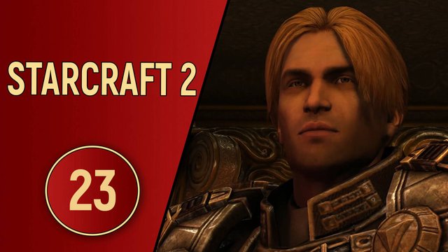 STARCRAFT 2 WINGS OF LIBERTY - ЧАСТЬ 23