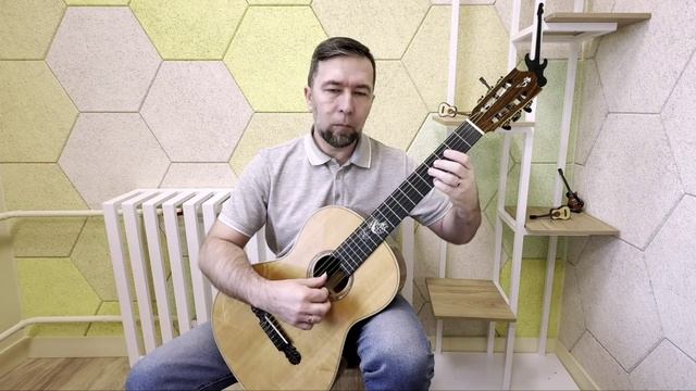 В. Ярмоленко Маленький гитарист