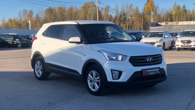 Обзор на Hyundai Creta I, 2018 ПРОХОР | Просто Хорошие Автомобили!