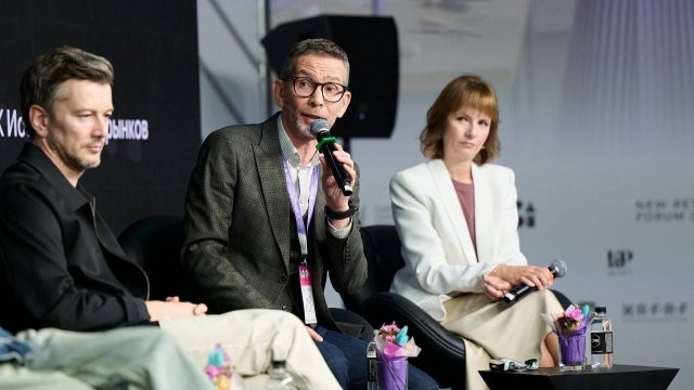 CEO – главный маркетолог | Бизнес-форум RFRF на выставке моды СРМ'25