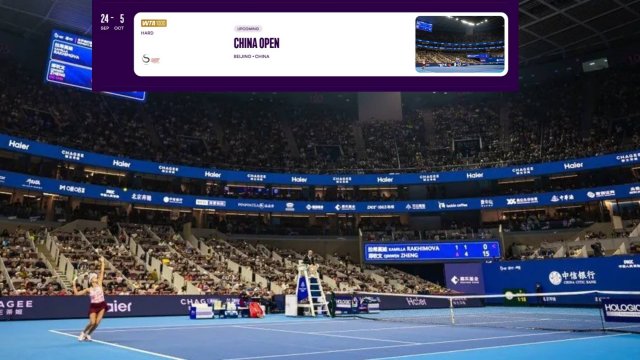 Джессика Пегула - Линда Носкова