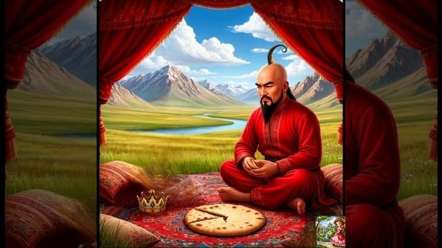 Аудиосказка. Сказка о курае. Башкирская народная сказка.