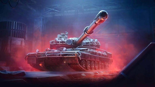 мир танков