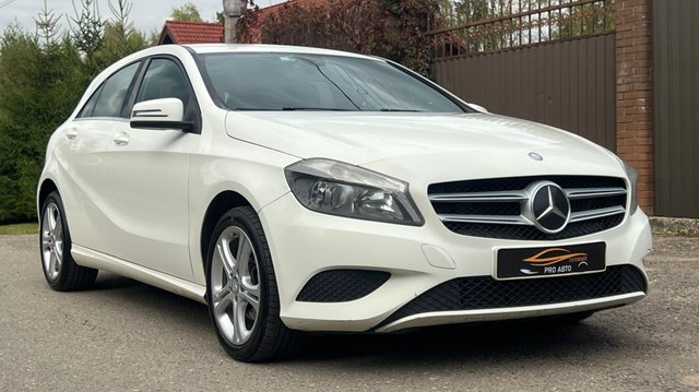 В продаже Mercedes A 180 2015 1.6 AMT, 3 владельца, 230.000 км