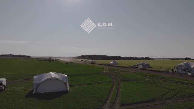 EDM Agency | День Поля | Backstage