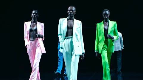 Tom Ford ｜ Spring⧸Summer 2026 ｜ Paris Fashion Week