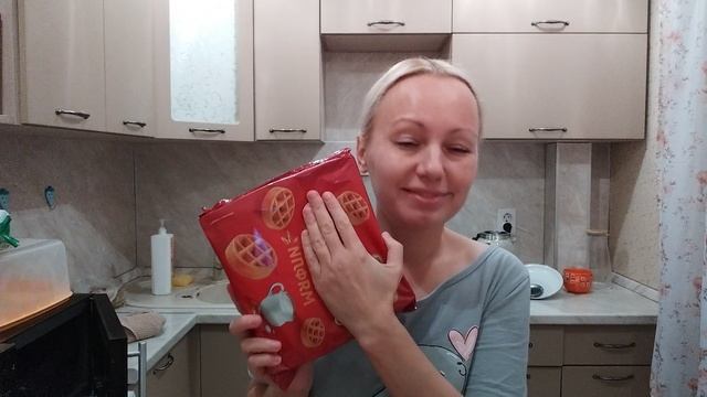 Мои покупки! Что купили и что приготовить вкусненькое в выходные? 😄
