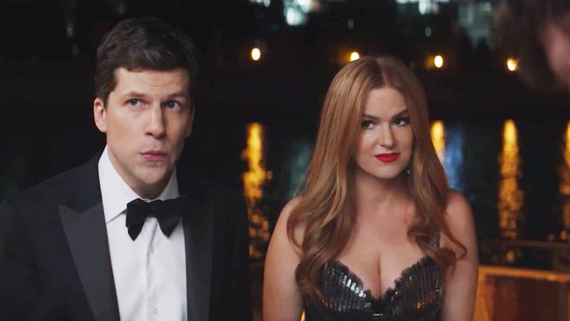 Иллюзия обмана 3 - Русский трейлер 2 (4K Дубляж, 2025) Джесси Айзенберг