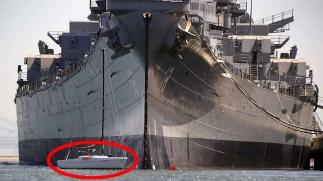 Шокирующие морские сражения изменившие ход войн и судеб целых империй