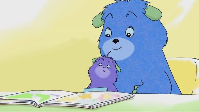 Humf - 21 Humf s New Word (full episode)