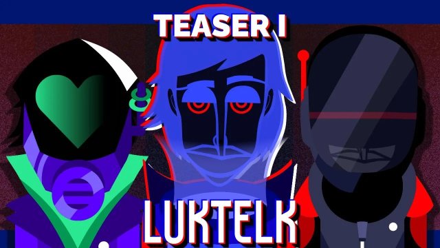 | Luktelk | Teaser 1 | Incredibox Eurobox Mod |