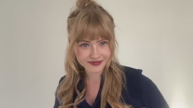 Алина Хафизова. Визитка