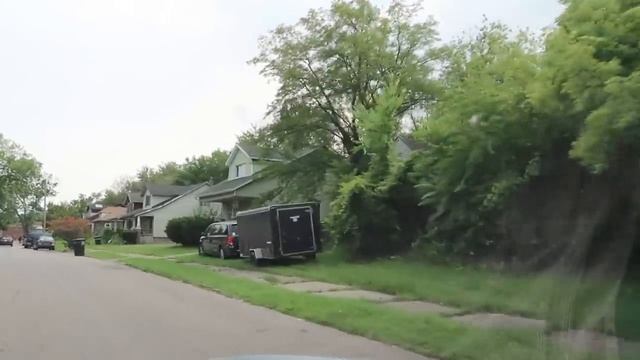 НАСТОЯЩИЕ УЛИЦЫ И РАЙОНЫ - ДЕТРОЙТ, МИЧИГАН / REAL STREETS AND HOODS - DETROIT MICHIGAN