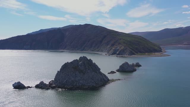Магадан и пейзажи рядом с ним без слов