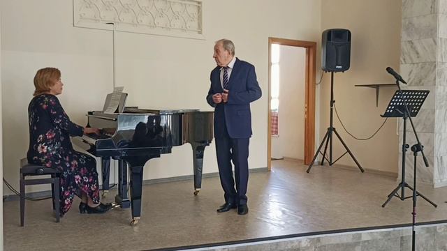 Концерт студии академического вокала «Сонет» (КЦ «Лира») 30 сентября 2025 года