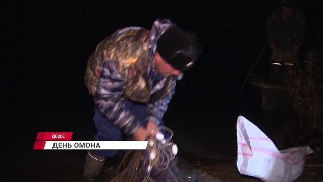 3 октября бойцы ОМОН Росгвардии отметили свой профессиональный праздник