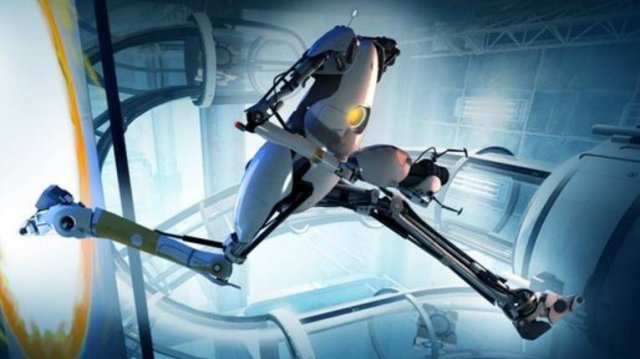 Portal 2 - полное прохождение