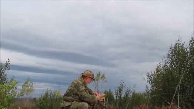 Чумовые рассказы.  Вроде открытия охоты.