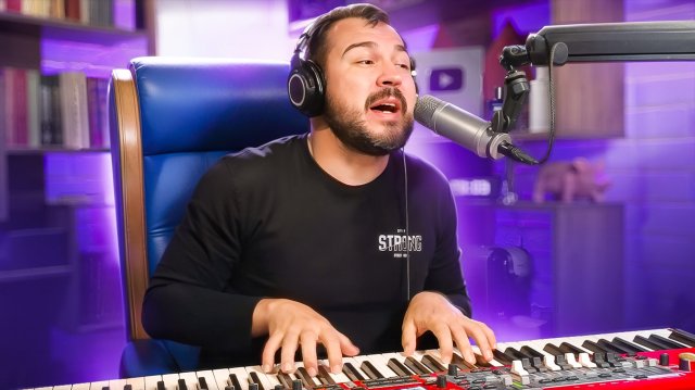 🎹 PIANO LIVE 174 / фортепианный стрим