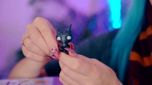 ОТКРЫЛА АДВЕНТ КАЛЕНДАРЬ ГАРРИ ПОТТЕР 2021 | РАСПАКОВКА АДВЕНТ КАЛЕНДАРЯ С ГАРРИ ПОТТЕРОМ Funko Pop