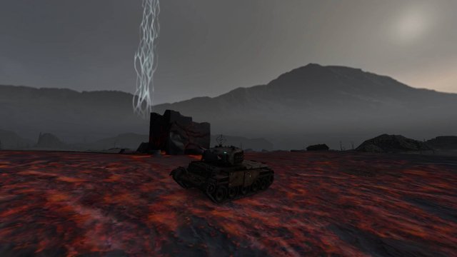 Мир танков, Разлом Лицедей #5