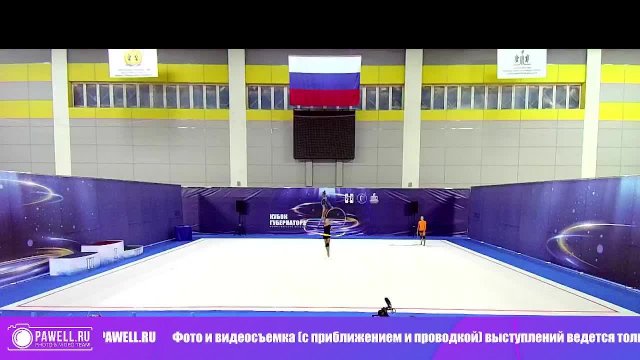 Региональные соревнования RG на призы Губернатора Новосибирской области ДЕНЬ 03