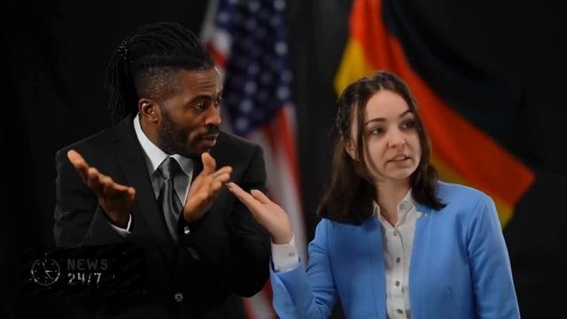 Меркель призвала к дипломатическому решению конфликта на Украине