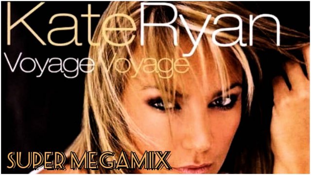 Kate Ryan - Супер Мегамикс (Евродэнс 90-х Диско Микс) Новая Версия