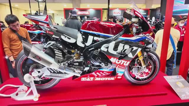 Токио 2025, Часть 2. BMW, Harley-Davidson, Indian, QJ Motor, KOVE, Шлемы, экипировка.