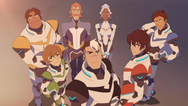 Вольтрон: Легендарный защитник - 2 сезон 5 серия / Voltron: Legendary Defender