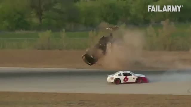 NEW! FailArmy. Craziest Race Car Crashes | Bonus Monday Video!