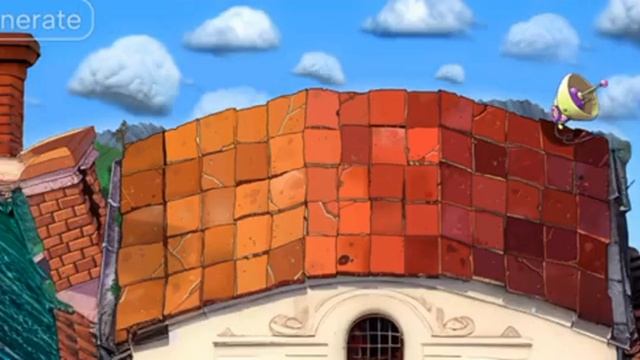 Plants vs. Zombies Lawns recreated by AI