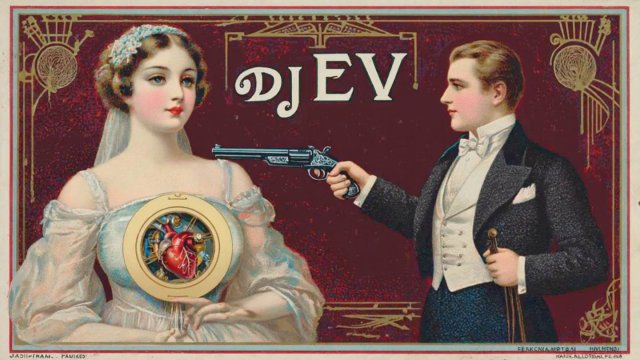 DJ EV А.Вертинский Оловянное сердце