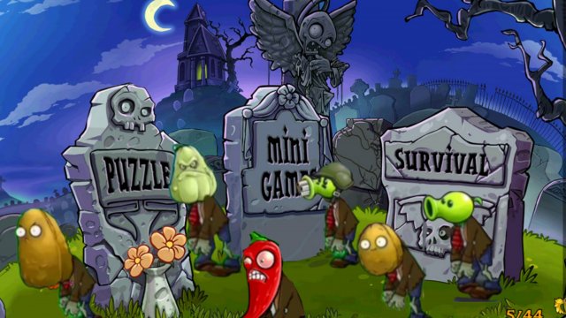 Стратегия 🆚 Элитная армия зомбо растений