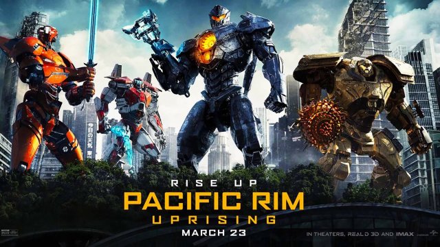 Смотрим фильм Тихоокеанский рубеж 2 ► Стрим