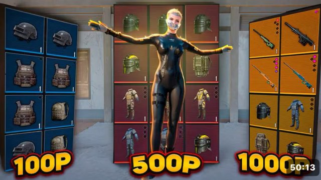 КУПИЛ СОПРОВОЖДЕНИЕ 💰100Р 500Р 1000Р КАКОЕ ВСЕ ЖЕ ЛУЧШЕ? 🤔 В METRO ROYALE