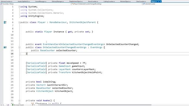 Sound Effects Learn Unity Beginner Intermediate 2025 (FREE COMPLETE Course - Unity Tutorial)