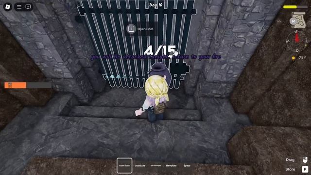 ПОЛУЧАЕМ СЕКРЕТНЫЙ БЕЙДЖ В 99 НОЧЕЙ! Roblox 99 Nights in the Forest