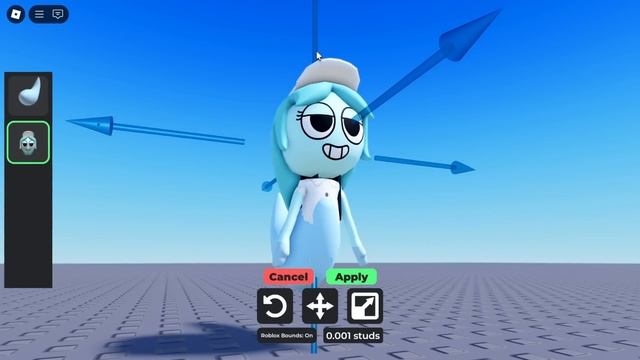 ДЕЛАЮ СКИН КОННИ В РОБЛОКСЕ!